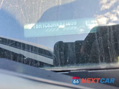 Zdjęcie 13 z 14 samochodu: 2024 FORD TRANSIT CARGO VAN T- VIN:1FTBR1C83RKB21659 - miniatura