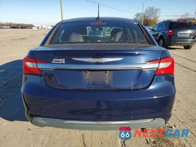 Zdjęcie 6 z 12 samochodu: 2014 CHRYSLER 200 TOURING VIN:1C3CCBBB9EN157863 - miniatura