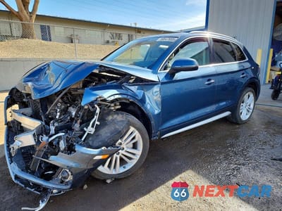 2018 AUDI Q5 PRESTIGE WA1CNAFY0J2163037 - główne zdjęcie licytacji z USA - miniatura