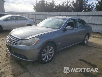 2006 INFINITI M35 BASE JNKAY01F66M261942 - główne zdjęcie licytacji z USA - miniatura