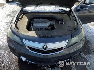 Zdjęcie 11 z 12 samochodu: 2013 ACURA TL TECH VIN:19UUA9F52DA004090 - miniatura
