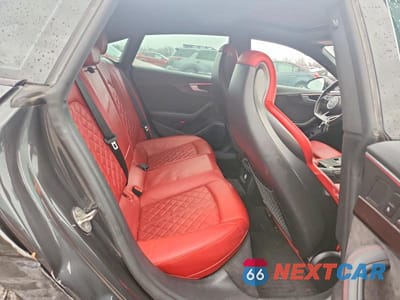 Zdjęcie 10 z 11 samochodu: 2019 AUDI S5 PRESTIGE VIN:WAUC4CF5XKA020577 - miniatura