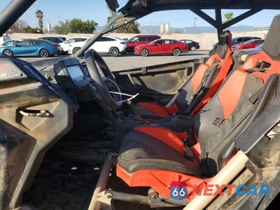 Zdjęcie 6 z 10 samochodu: 2022 CAN-AM MAVERICK X3 UTILITY VEHICLE VIN:3JBVNAV2XNE000578 - miniatura