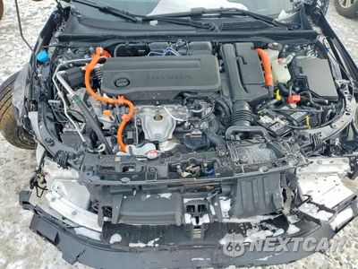 Zdjęcie 11 z 11 samochodu: 2026 HONDA CIVIC SPORT VIN:2HGFE4F89TH321715 - miniatura