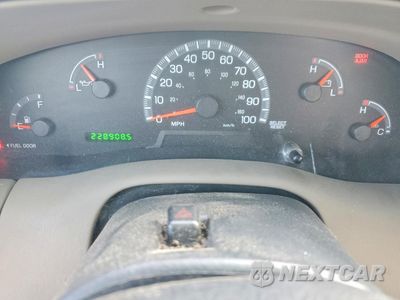 Zdjęcie 9 z 12 samochodu: 2000 FORD F150 VIN:1FTZX1722YNA86846 - miniatura