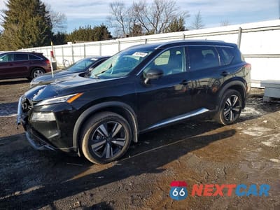 2023 NISSAN ROGUE SL 5N1BT3CBXPC941992 - główne zdjęcie licytacji z USA - miniatura