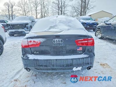 Zdjęcie 6 z 12 samochodu: 2012 AUDI A6 PRESTIGE VIN:WAUHGAFC3CN097110 - miniatura