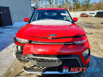 Piąte zdjęcie samochodu w środku: 2021 KIA SOUL S VIN:KNDJ23AU1M7141688 - miniatura