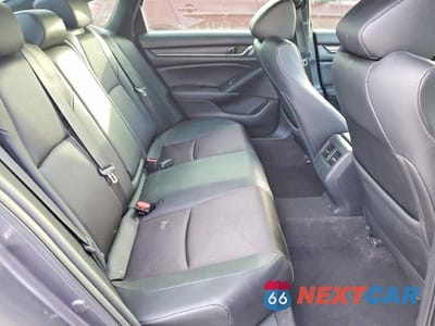 Zdjęcie 10 z 12 samochodu: 2019 HONDA ACCORD SPORT VIN:1HGCV2E33KA009707 - miniatura