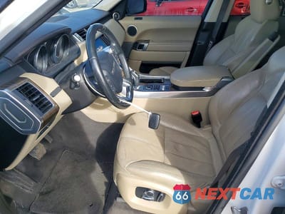 Zdjęcie 7 z 13 samochodu: 2016 LAND ROVER RANGE ROVER SPORT 3.0 DIESEL HSE VIN:SALWR2KF1GA577338 - miniatura