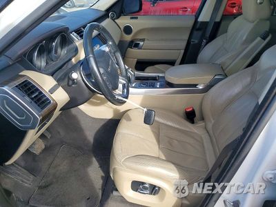 Zdjęcie 7 z 13 samochodu: 2016 LAND ROVER RANGE ROVER SPORT 3.0 DIESEL HSE VIN:SALWR2KF1GA577338 - miniatura