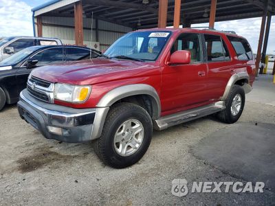 2001 TOYOTA 4RUNNER SR5 JT3HN86R210338790 - główne zdjęcie licytacji z USA - miniatura