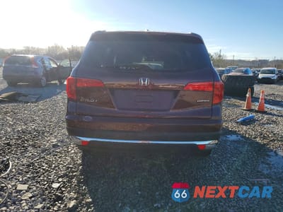 Zdjęcie 6 z 14 samochodu: 2016 HONDA PILOT TOURING VIN:5FNYF5H98GB016380 - miniatura