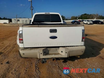 Zdjęcie 6 z 11 samochodu: 2008 FORD F350 SUPER DUTY VIN:1FTWW33R68EB79728 - miniatura
