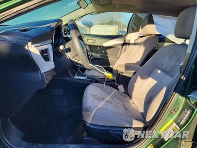 Zdjęcie 7 z 14 samochodu: 2014 TOYOTA COROLLA L VIN:5YFBURHEXEP021744 - miniatura