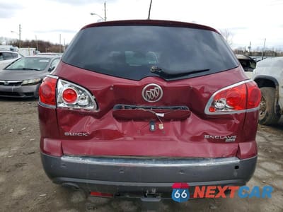 Zdjęcie 6 z 12 samochodu: 2011 BUICK ENCLAVE CXL VIN:5GAKRBED3BJ121688 - miniatura