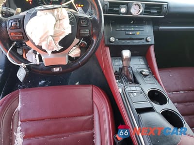 Zdjęcie 8 z 14 samochodu: 2016 LEXUS RC 300 VIN:JTHSM5BC4G5002248 - miniatura