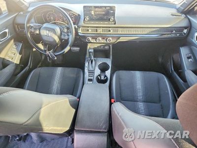 Zdjęcie 8 z 12 samochodu: 2022 HONDA CIVIC SPORT VIN:2HGFE2F54NH539526 - miniatura