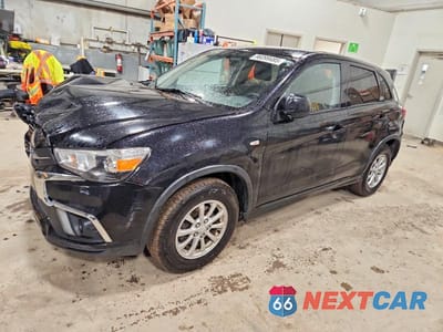 2018 MITSUBISHI RVR SE JA4AJ3AU1JZ601543 - główne zdjęcie licytacji z USA - miniatura