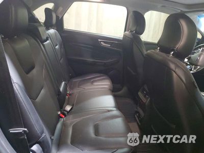 Zdjęcie 11 z 14 samochodu: 2017 FORD EDGE TITANIUM VIN:2FMPK4K82HBB26000 - miniatura