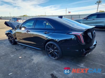 Drugie zdjęcie samochodu z przodu: 2026 CADILLAC CT4 SPORT VIN:1G6DC5RK4T0101849 - miniatura
