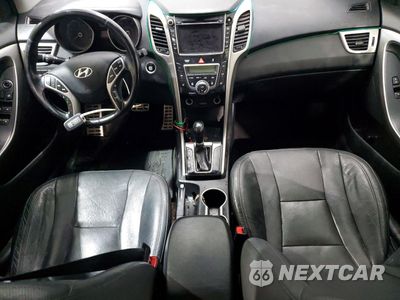 Zdjęcie 8 z 13 samochodu: 2014 HYUNDAI ELANTRA GT VIN:KMHD35LH5EU159891 - miniatura
