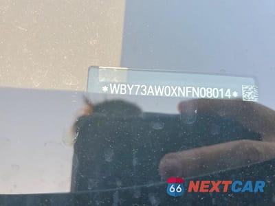 Zdjęcie 12 z 12 samochodu: 2022 BMW I4 EDRIVE 40 VIN:WBY73AW0XNFN08014 - miniatura