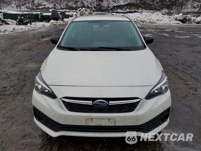 Piąte zdjęcie samochodu w środku: 2021 SUBARU IMPREZA VIN:4S3GKAB68M3606229 - miniatura