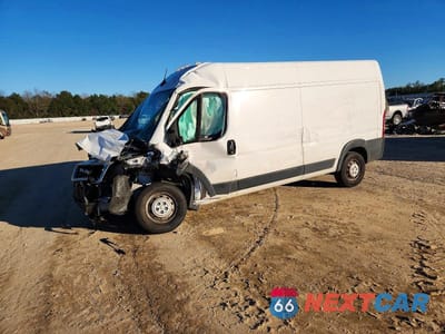 2022 RAM PROMASTER 2500 DELIVERY VAN 3C6LRVDG7NE133903 - główne zdjęcie licytacji z USA - miniatura