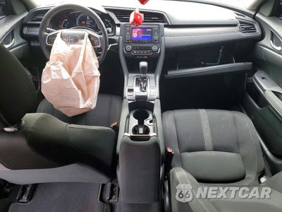 Zdjęcie 8 z 12 samochodu: 2020 HONDA CIVIC LX VIN:2HGFC2F66LH574483 - miniatura