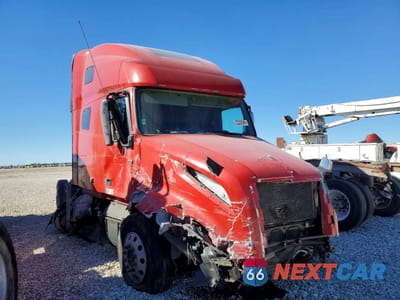 2021 VOLVO VN VNL - SEMI TRUCK 4V4NC9EHXMN221277 - główne zdjęcie licytacji z USA - miniatura