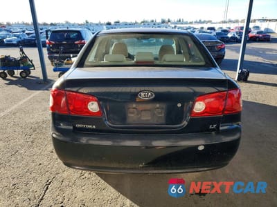 Zdjęcie 6 z 13 samochodu: 2007 KIA OPTIMA LX VIN:KNAGE123275088508 - miniatura