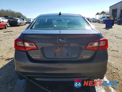 Zdjęcie 6 z 12 samochodu: 2016 SUBARU LEGACY 2.5I LIMITED VIN:4S3BNAN69G3028000 - miniatura