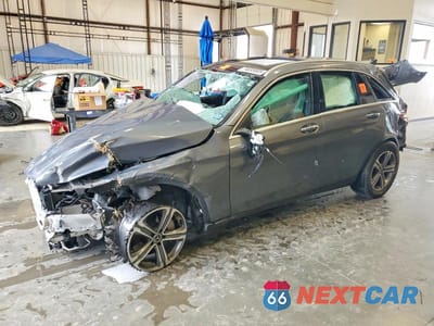 2019 MERCEDES-BENZ GLC 300 WDC0G4JBXK1001134 - główne zdjęcie licytacji z USA - miniatura