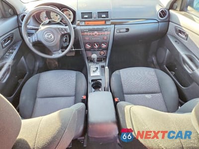 Zdjęcie 8 z 12 samochodu: 2007 MAZDA 3 I VIN:JM1BK32F071617103 - miniatura