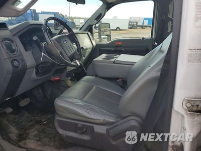 Zdjęcie 7 z 13 samochodu: 2014 FORD F550 SUPER DUTY UTILITY / SERVICE TRUCK VIN:1FD0W5HTXEEB27614 - miniatura