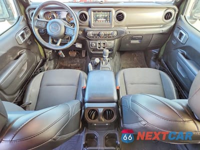 Zdjęcie 8 z 13 samochodu: 2023 JEEP GLADIATOR SPORT VIN:1C6HJTAG1PL519751 - miniatura