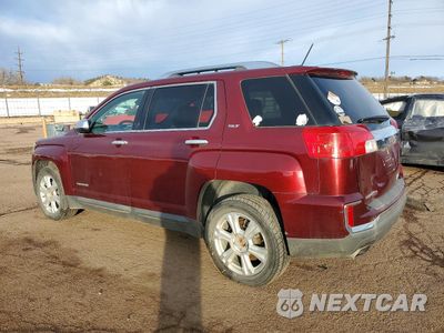 Drugie zdjęcie samochodu z przodu: 2016 GMC TERRAIN SLT VIN:2GKFLUE36G6183583 - miniatura