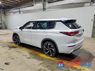 Drugie zdjęcie samochodu z przodu: 2023 MITSUBISHI OUTLANDER SEL VIN:JA4J4VA83PZ020947 - miniatura
