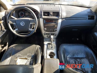 Zdjęcie 8 z 12 samochodu: 2010 MERCURY MILAN PREMIER VIN:3MEHM0JA1AR619060 - miniatura