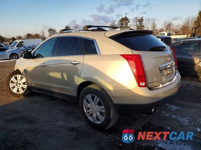 Drugie zdjęcie samochodu z przodu: 2011 CADILLAC SRX LUXURY COLLECTION VIN:3GYFNDEY6BS665024 - miniatura