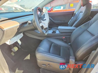Zdjęcie 7 z 13 samochodu: 2021 TESLA MODEL Y VIN:5YJYGDEE2MF297418 - miniatura