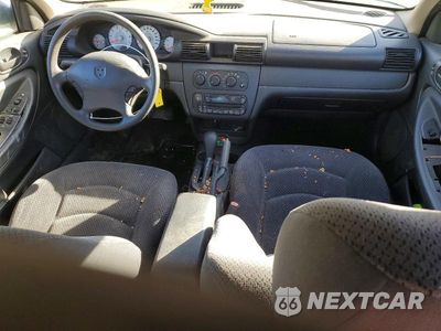 Zdjęcie 8 z 12 samochodu: 2005 DODGE STRATUS SXT VIN:1B3EL46R35N697007 - miniatura