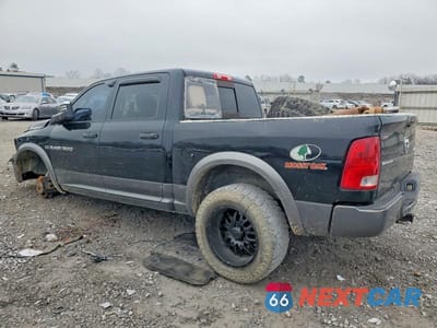 Drugie zdjęcie samochodu z przodu: 2012 DODGE RAM 1500 SLT VIN:1C6RD7LT5CS202973 - miniatura
