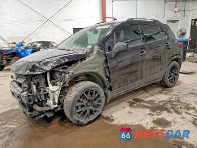 2020 CHEVROLET TRAX 1LT KL7CJLSB7LB352105 - główne zdjęcie licytacji z USA - miniatura