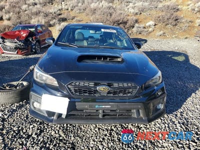 Piąte zdjęcie samochodu w środku: 2018 SUBARU WRX LIMITED VIN:JF1VA1L6XJ8811533 - miniatura