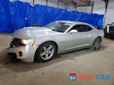 2011 CHEVROLET CAMARO LT 2G1FB1ED1B9153977 - główne zdjęcie licytacji z USA - miniatura