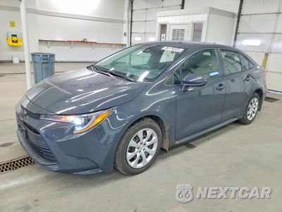 2024 TOYOTA COROLLA LE 5YFB4MDE1RP227145 - główne zdjęcie licytacji z USA - miniatura