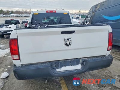 Zdjęcie 6 z 12 samochodu: 2022 RAM 1500 CLASSIC TRADESMAN VIN:1C6RR6FG1NS139187 - miniatura