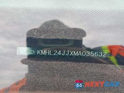 Zdjęcie 13 z 13 samochodu: 2021 HYUNDAI SONATA HYBRID BLUE VIN:KMHL24JJXMA035632 - miniatura